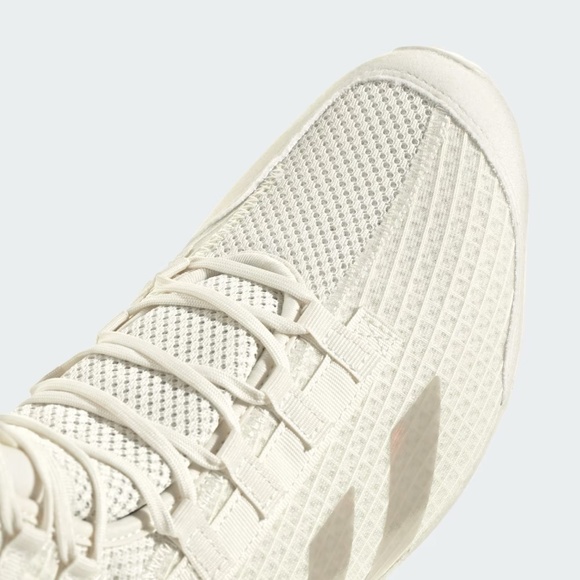 NIB women's 7 or 8.5 Adidas Speedex 23 High Top Boxing Shoes JH8822 - Picture 8 of 9